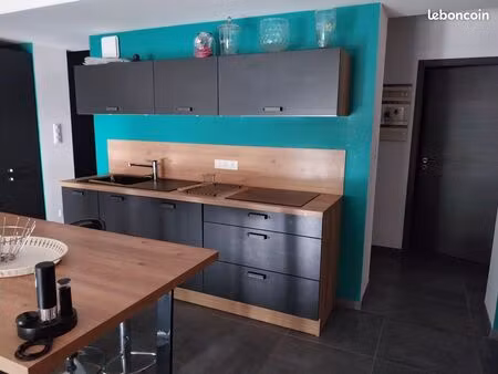 vends appartement t3