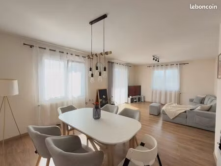 appartement 3 pièces 77m2 doubs