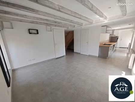 duplex 3 pièces 52 m²