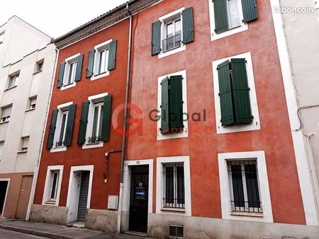 immeuble alès