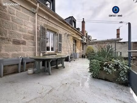 immeuble 252 m² brive-la-gaillarde