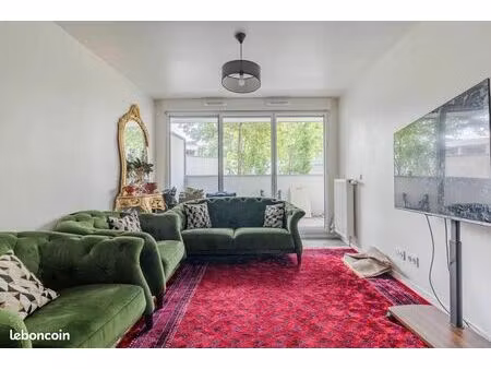 appartement 3 pièces 52 m²