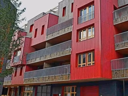 vente t2 dans écoquartier fluvial isd