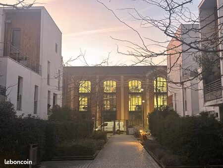 rare en plein coeur du psg  un écrin de verdure