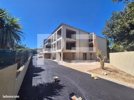 appartement 70 m² marguerittes