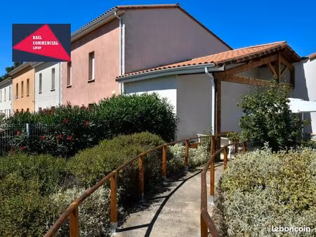 appartement 1 pièce 20 m²