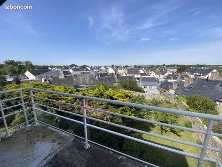 appartement 3 pièces 58 m²