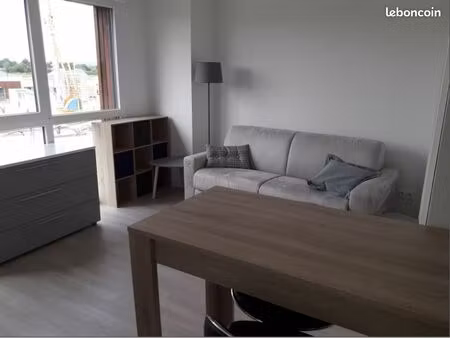 studio meublé étudiant 22m2 – résidence harmony