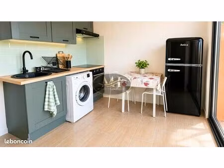 appartement 1 pièce 24 m²