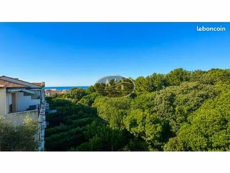 appartement 2 pièces 24 m²