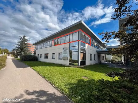 bureaux 110 m² besancon