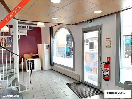 bureaux 34 m²