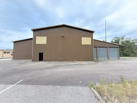 bureaux 940 m² besancon