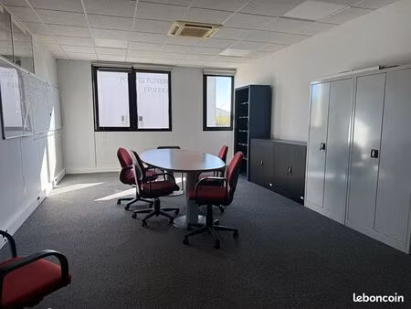 bureaux 96 m² besancon