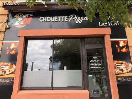 a vendre fonds de commerce