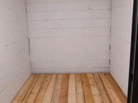 box  garde meuble 5m2 et 11m3 pour garder vos me■pieces demandés:■justificatif de domicile
