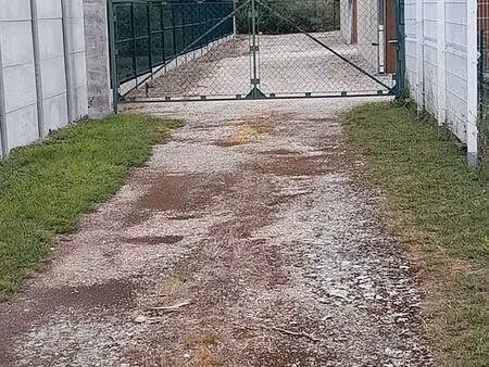 garage ou box