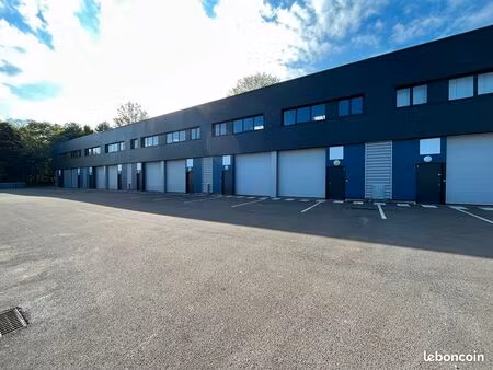 local 100 m² besancon