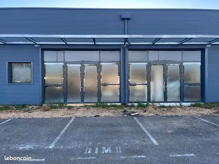 local commercial 178 m² chatillon le duc