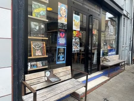local commercial 61 m² – centre historique de troyes – loué occupé – emplacement n°1 bis /