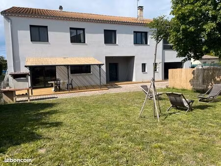 maison rénovée aouste sur sye