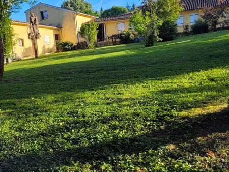 maison haute ville auch