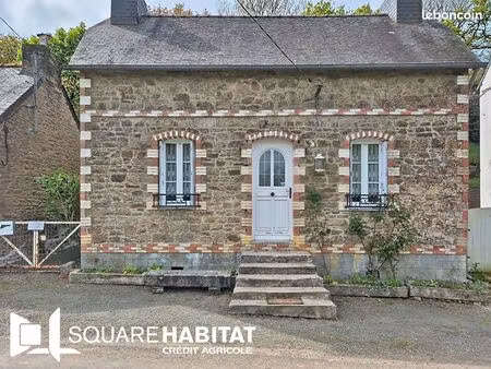 chalet 3 pièces 55 m²