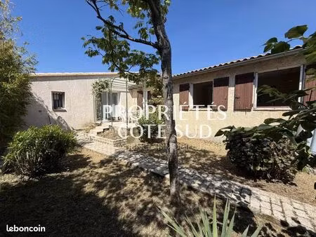 chalet 4 pièces 110 m²