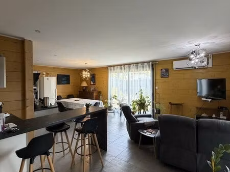 chalet 3 pièces 89 m²