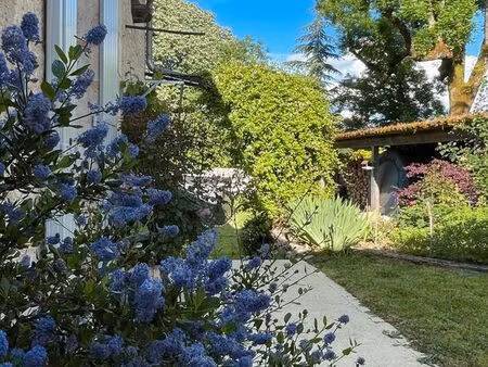 chancelade – maison de charme en pierre  170 m² environ – viager occupé