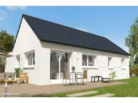 maison 87 m² confort meilars
