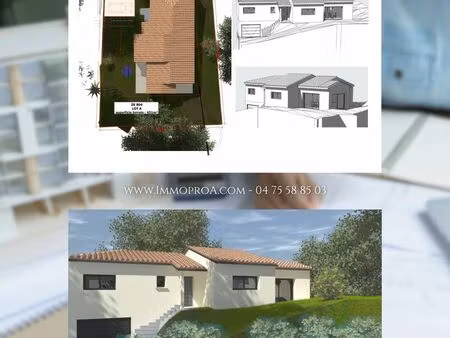 maison 4 pièces 110 m²