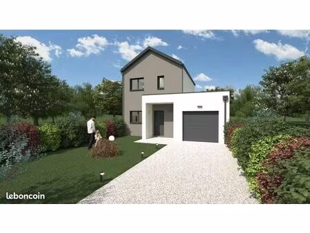 maison 5 pièces 83 m²