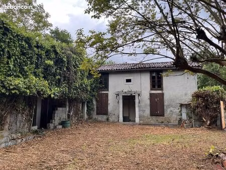 vente | maison | 100 m² | huos