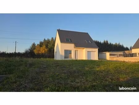 maison 90 m² kernilis