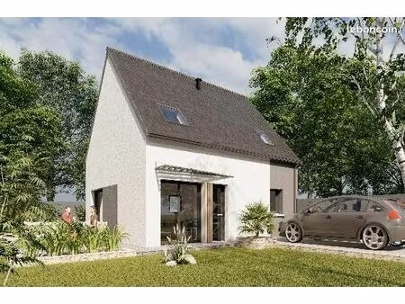 maison 85 m² loctudy