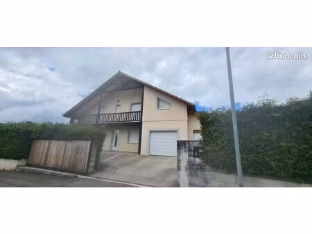 maison 5 chambres impasse