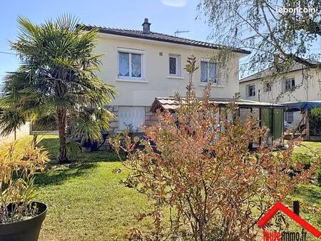 maison 4 pièces 73 m²