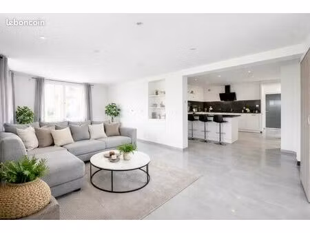 appartement/maison t4 – 107 m² avec garage – morre – vue panoramique
