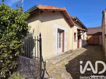 maison 4 pièces 62 m²