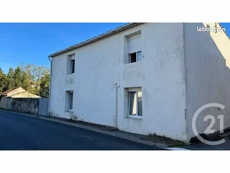maison 3 pièces 118 m²