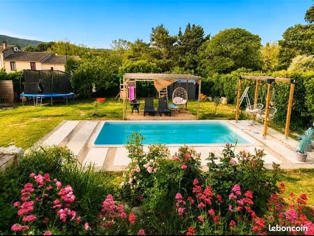 maison plein pied