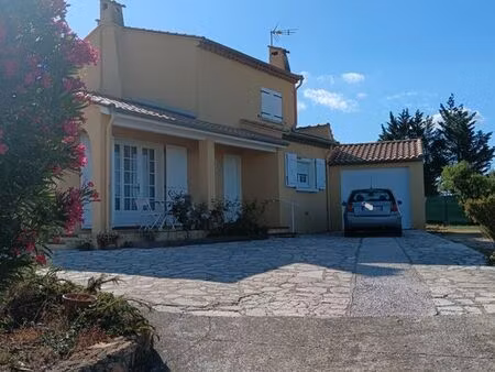 maison avec jardin