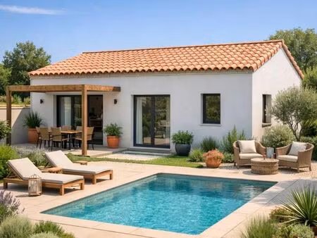 maison 80 m² puygiron