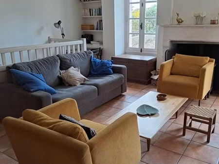 maison louée + maison a rénover