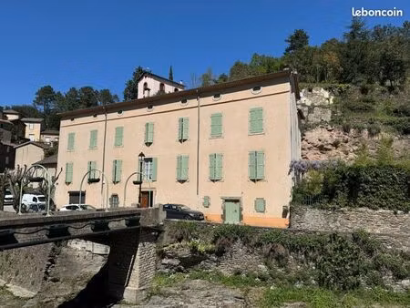 maison dans les cévennes