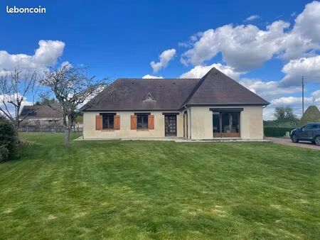maison 5 pièces 127 m²