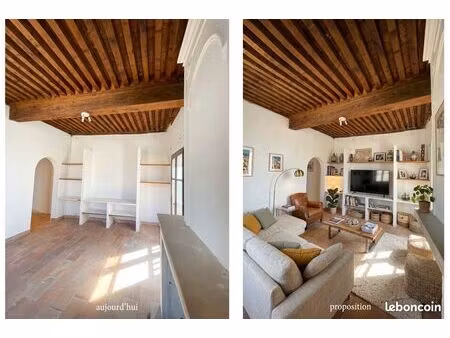maison de ville 5 pièces