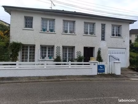maison de ville 5 pièces 140 m²