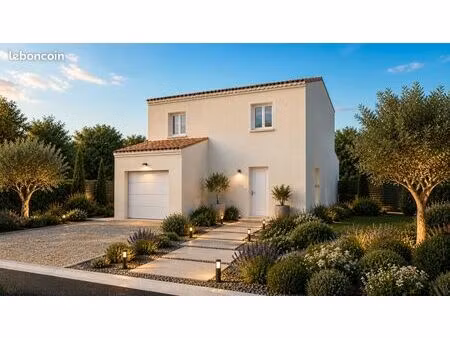 maison 4 pièces 90 m²
